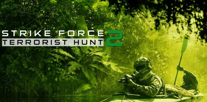 打击力量2：恐怖狩猎 Strike Force 2 – Terrorist Hunt-游戏白嫖网