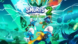 蓝精灵2：绿石之囚 The Smurfs 2: The Prisoner of the Green Stone-游戏白嫖网
