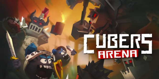 Cubers: Arena-游戏白嫖网