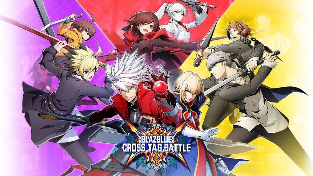 苍翼默示录：交叉组队战 BlazBlue Cross Tag Battle-游戏白嫖网
