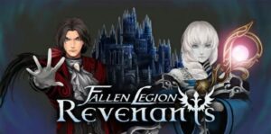 堕落军团：复仇者 Fallen Legion Revenants-游戏白嫖网