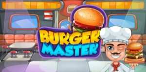 汉堡包大师 Burger Master-游戏白嫖网
