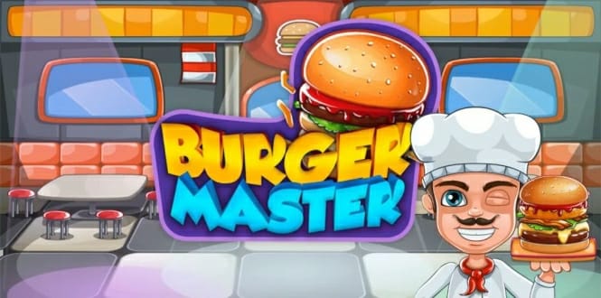汉堡包大师 Burger Master-游戏白嫖网