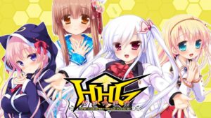 HHG女神的终结 HHG 女神の終焉-游戏白嫖网