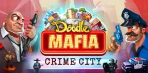 涂鸦上帝：犯罪城市 Doodle God:Crime City-游戏白嫖网