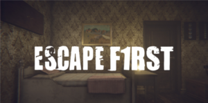 逃离房间 Escape First-游戏白嫖网