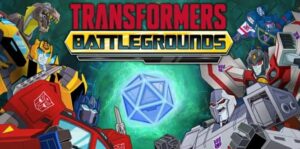 变形金刚：战场 TRANSFORMERS:BATTLEGROUNDS-游戏白嫖网