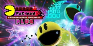 吃豆人锦标赛第2版PLUS PAC-MAN™ CHAMPIONSHIP EDITION-游戏白嫖网