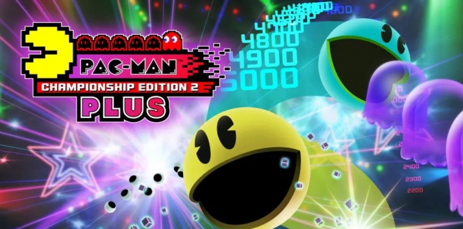 吃豆人锦标赛第2版PLUS PAC-MAN™ CHAMPIONSHIP EDITION-游戏白嫖网