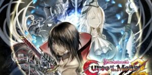 血污：月之诅咒2 Bloodstained:Curse of the Moon 2-游戏白嫖网