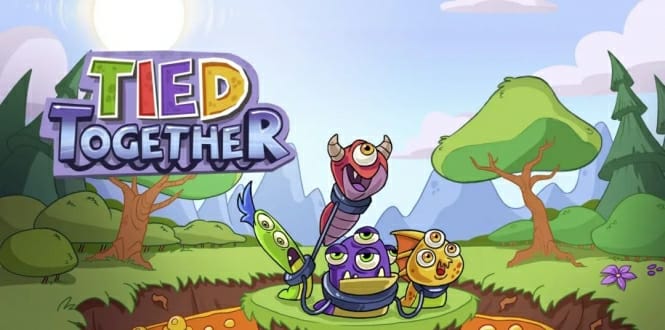 绑在一起 Tied Together-游戏白嫖网