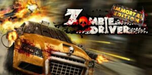 僵尸车手 Zombie Driver-游戏白嫖网