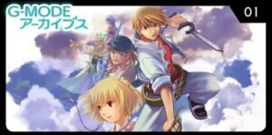 G-Mode合集 G-Mode Collection-游戏白嫖网