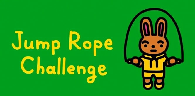 JOY体感跳绳 Jump Rope Challenge-游戏白嫖网