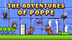 波普奇遇记 The Adventures of Poppe-游戏白嫖网