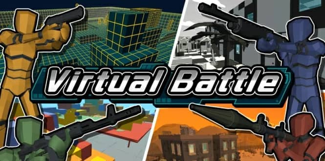 Virtual Battle-游戏白嫖网
