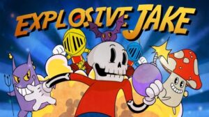 爆破杰克 Explosive Jake-游戏白嫖网