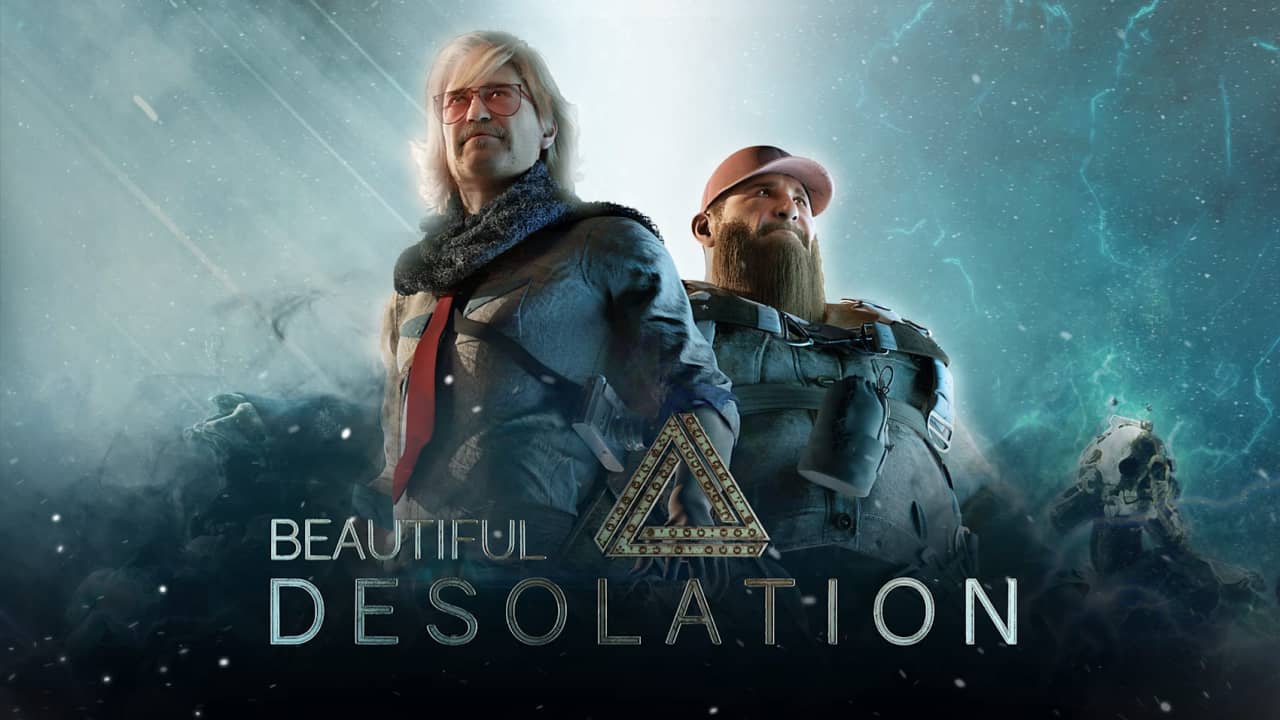 美丽废墟 Beautiful Desolation-游戏白嫖网