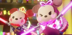 迪士尼 松松嘉年华 Disney Tsum Tsum Festival-游戏白嫖网