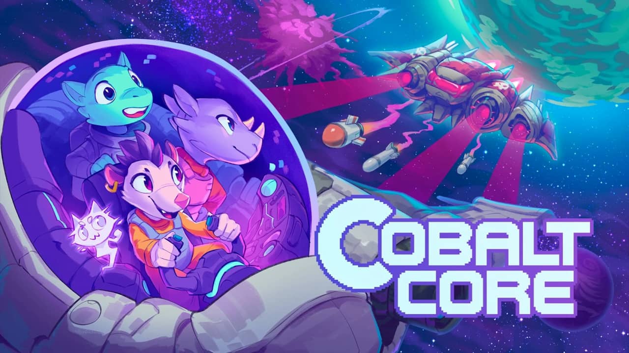 钴芯 Cobalt Core-游戏白嫖网