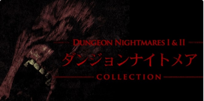 地下城噩梦1+2 Dungeon Nightmares 1 + 2 Collection-游戏白嫖网