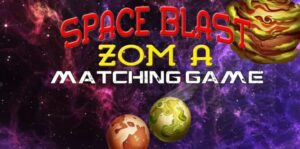 太空祖马龙 Space Blast Zom A Matching Game-游戏白嫖网