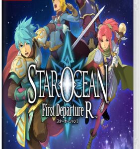 星之海洋：初次启程R  STAR OCEAN -First Departure R-游戏白嫖网