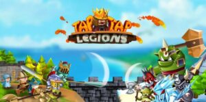 点点联盟 Tap Tap Legions-游戏白嫖网