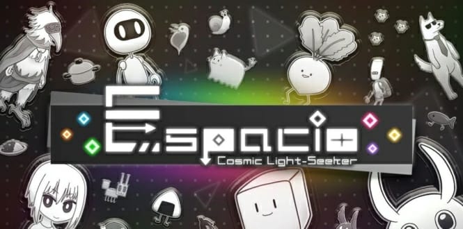 探光空间 Espacio Cosmic Light-Seeker-游戏白嫖网
