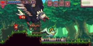 鹰岛 Eagle Island-游戏白嫖网