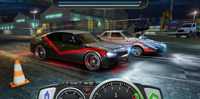 最高时速 Top Speed-游戏白嫖网