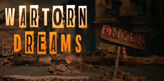 饱受战争摧残的梦想 War-Torn Dreams-游戏白嫖网