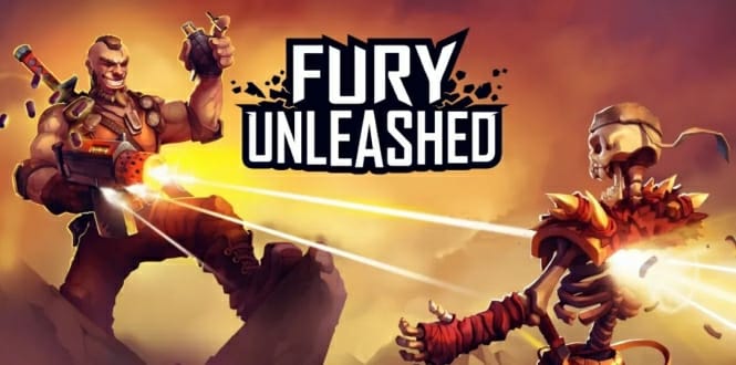 恶棍英雄 Fury Unleashed-游戏白嫖网