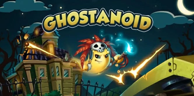 幽灵逃脱 Ghostanoid-游戏白嫖网