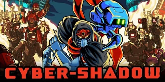 赛博之影 Cyber Shadow-游戏白嫖网