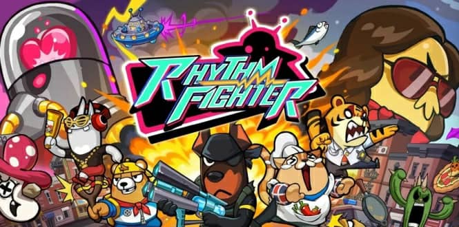 节奏快打 Rhythm Fighter-游戏白嫖网