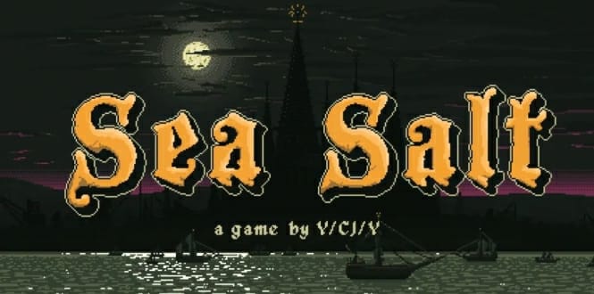 海盐 Sea Salt-游戏白嫖网