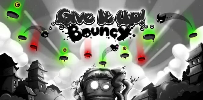 永不言弃：黑洞！Give It Up! Bouncy-游戏白嫖网