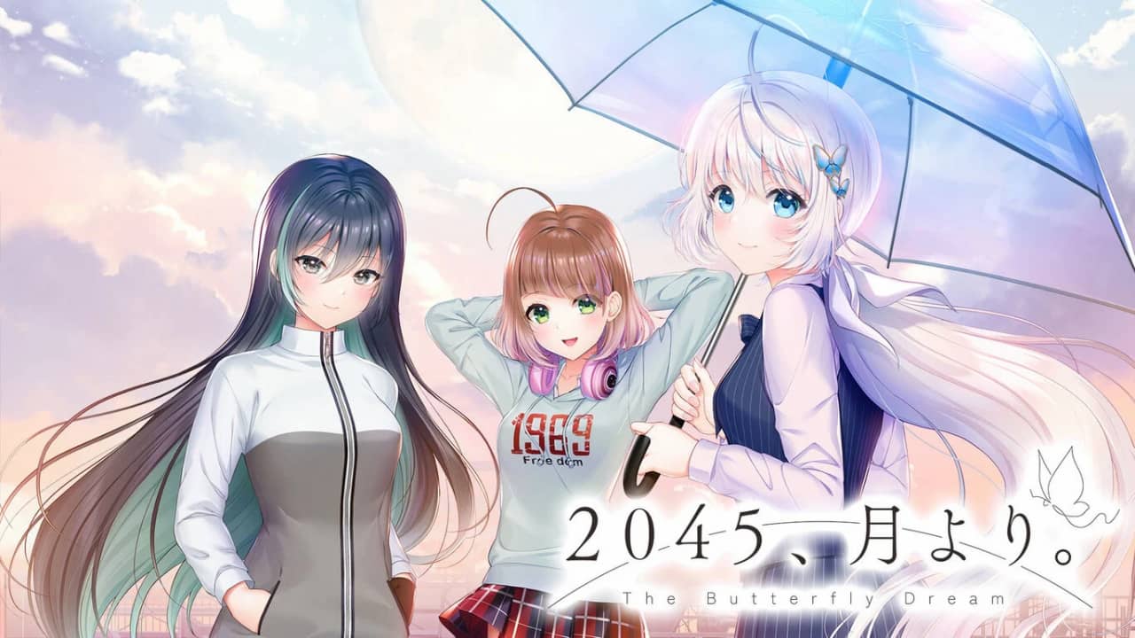 2045、自月 ２０４５、月より。-游戏白嫖网