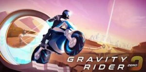 超级摩托车零 Gravity Rider Zero-游戏白嫖网