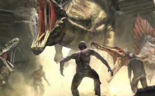 最佳狙击手：恐龙猎手 与 射手 3D  Best Sniper Legacy:Dino Hunt & Shooter 3D-游戏白嫖网