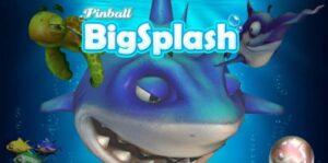弹球大飞溅 Pinball Big Splash-游戏白嫖网