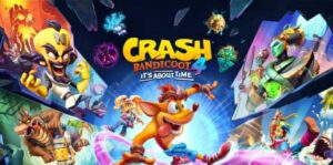 古惑狼4：时机已到 Crash Bandicoot 4:It’s About Time-游戏白嫖网