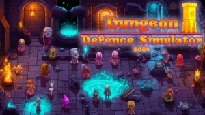 地牢防御模拟器2024 Dungeon Defence Simulator 2024-游戏白嫖网