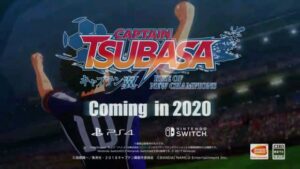 足球小将：新冠崛起 CAPTAIN TSUBASA: Rise of New Champions-游戏白嫖网