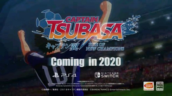 足球小将：新冠崛起 CAPTAIN TSUBASA: Rise of New Champions-游戏白嫖网