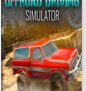 越野驾驶模拟器4x卡车和SUV奖杯 Offroad Driving Simulator 4×4: Trucks & SUV Trophy-游戏白嫖网