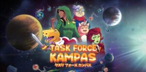 坎帕斯特遣部队 Task Force Kampas-游戏白嫖网