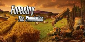 模拟林业 Forestry – The Simulation-游戏白嫖网