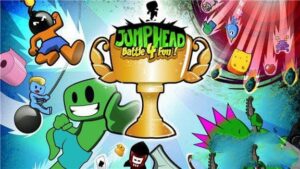 跳头:欢乐战斗 JumpHead Battle4Fun!-游戏白嫖网